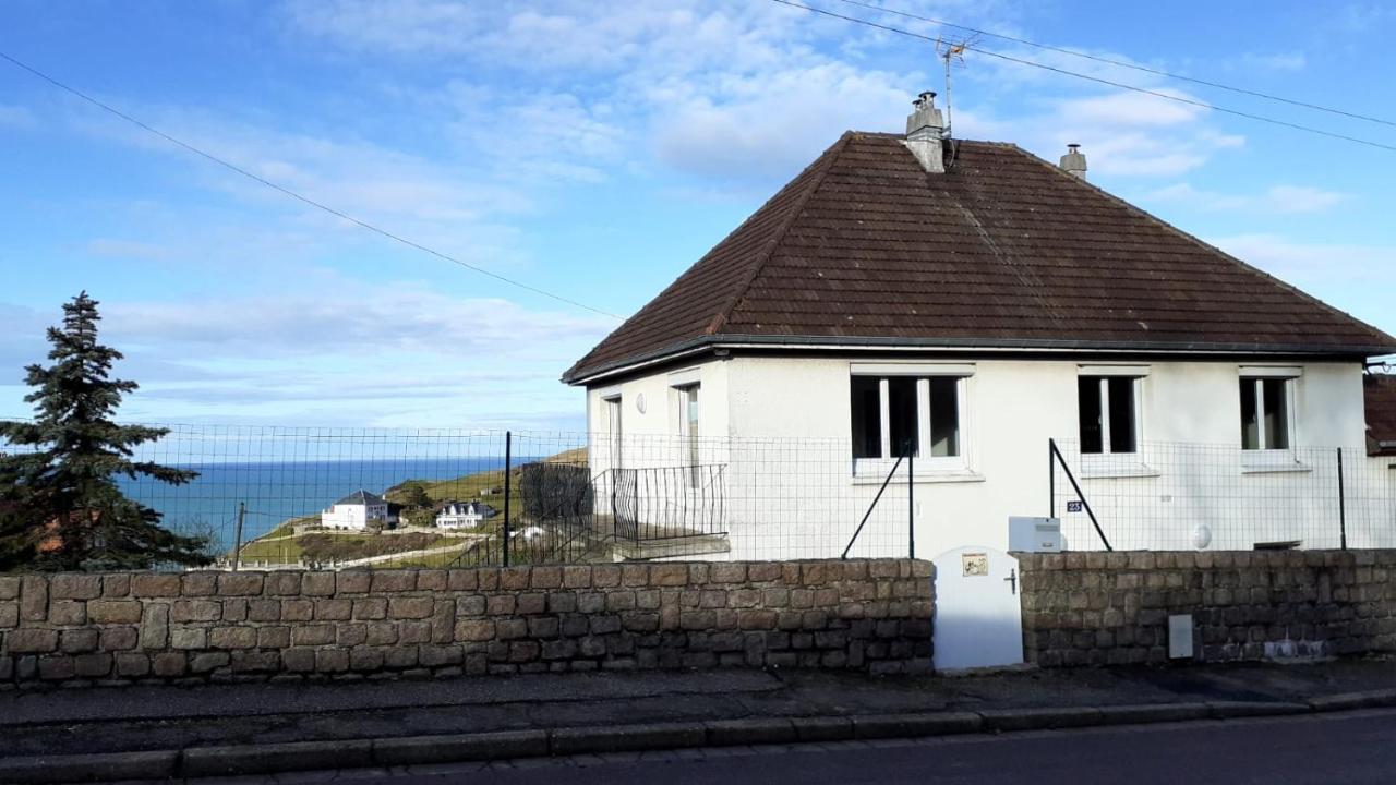 Auberge Du Vieux Puits Dieppe Kültér fotó