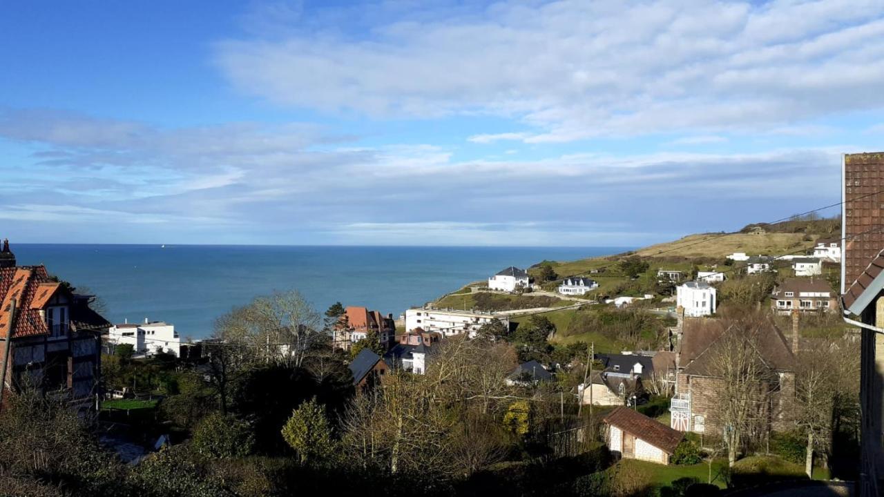 Auberge Du Vieux Puits Dieppe Kültér fotó