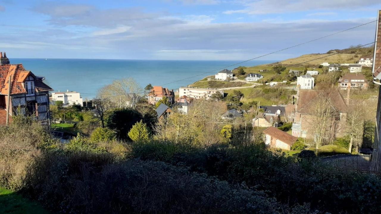 Auberge Du Vieux Puits Dieppe Kültér fotó