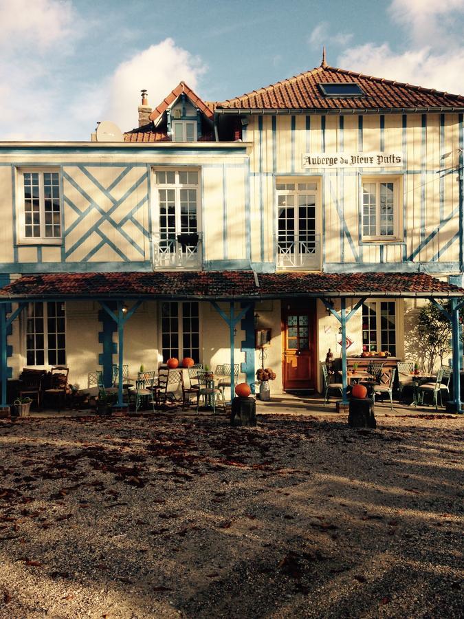 Auberge Du Vieux Puits Dieppe Kültér fotó