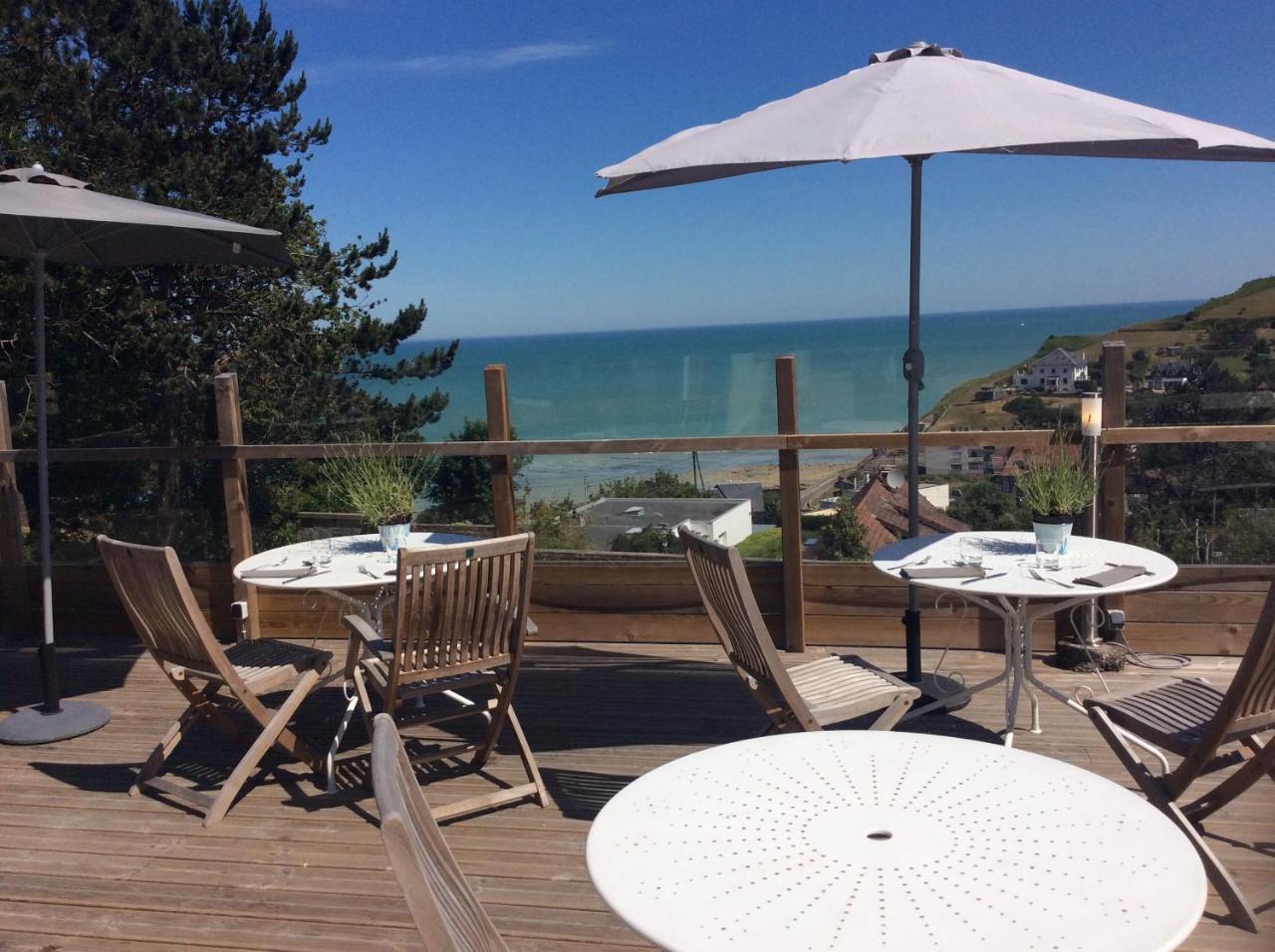 Auberge Du Vieux Puits Dieppe Kültér fotó