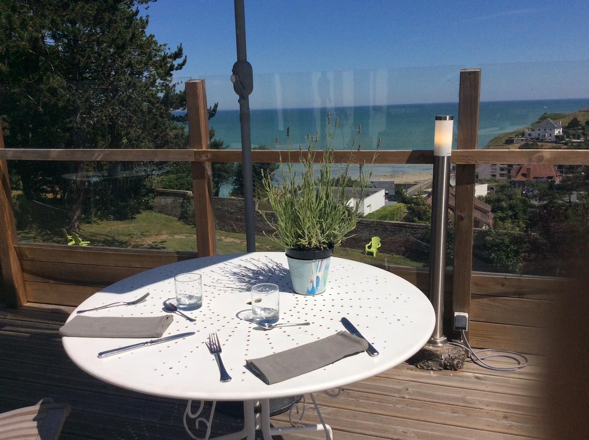Auberge Du Vieux Puits Dieppe Kültér fotó