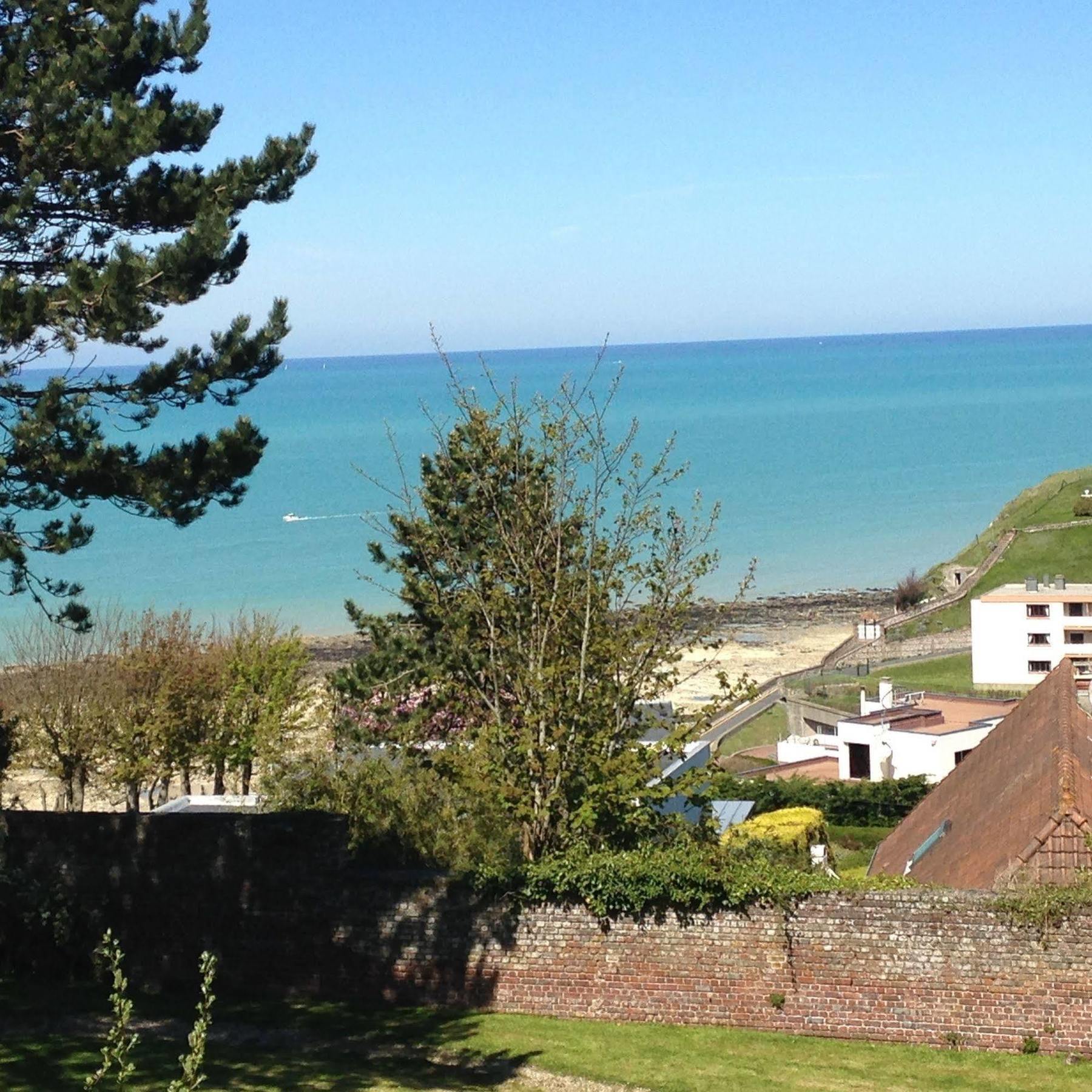 Auberge Du Vieux Puits Dieppe Kültér fotó